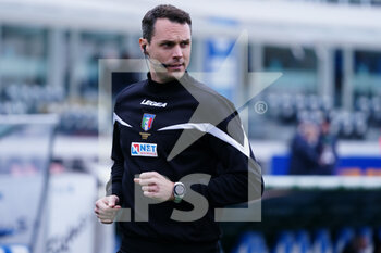 2022-04-03 - Matteo Gariglio (Referee) - BRESCIA CALCIO VS LR VICENZA - ITALIAN SERIE B - SOCCER