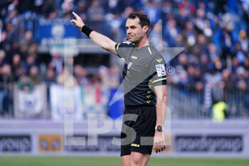 2022-04-03 - Matteo Gariglio (Referee) - BRESCIA CALCIO VS LR VICENZA - ITALIAN SERIE B - SOCCER