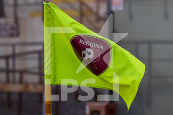 2022-04-05 - Flag reggina - REGGINA 1914 VS BENEVENTO CALCIO - ITALIAN SERIE B - SOCCER