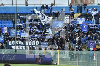 2022-04-06 - Fans of Brescia - AC PISA VS BRESCIA CALCIO - ITALIAN SERIE B - SOCCER