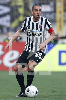 2022-04-06 - Giuseppe Bellusci (Ascoli Calcio 1898) in action - AC MONZA VS ASCOLI CALCIO - ITALIAN SERIE B - SOCCER