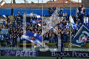 2022-04-18 - Fans of Como - AC PISA VS COMO 1907 - ITALIAN SERIE B - SOCCER