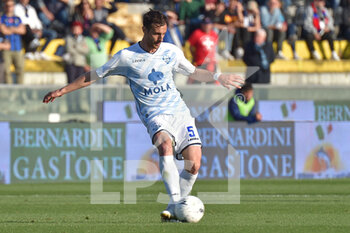 2022-04-18 - Davide  Bertoncini (Como) - AC PISA VS COMO 1907 - ITALIAN SERIE B - SOCCER