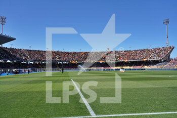 2022-04-25 - US Lecce stadium - US LECCE VS AC PISA - ITALIAN SERIE B - SOCCER