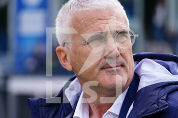 2022-04-25 - The head coach Roberto Venturato (SPAL) - BRESCIA CALCIO VS SPAL - ITALIAN SERIE B - SOCCER