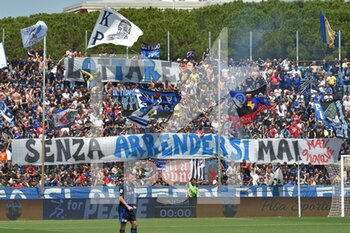 2022-04-30 - Fans of Pisa - AC PISA VS COSENZA CALCIO - ITALIAN SERIE B - SOCCER