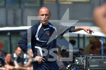 2022-04-30 - Head coach of Cosenza Pierpaolo Bisoli - AC PISA VS COSENZA CALCIO - ITALIAN SERIE B - SOCCER