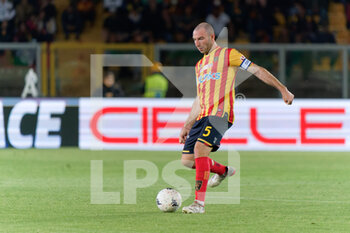 2022-05-06 - Fabio Lucioni (US Lecce) - US LECCE VS PORDENONE CALCIO - ITALIAN SERIE B - SOCCER