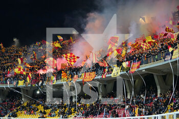 2022-05-06 - US Lecce Supporters - US LECCE VS PORDENONE CALCIO - ITALIAN SERIE B - SOCCER