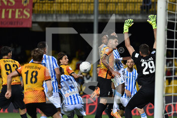2022-05-06 - Goal Finotto (Spal) - BENEVENTO CALCIO VS SPAL - ITALIAN SERIE B - SOCCER