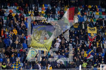 2022-02-23 - Fans of Frosinone  - FROSINONE VS REGGINA - ITALIAN SERIE B - SOCCER