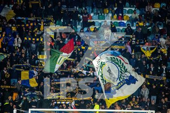 2022-02-23 - Fans of Frosinone 
 - FROSINONE VS REGGINA - ITALIAN SERIE B - SOCCER