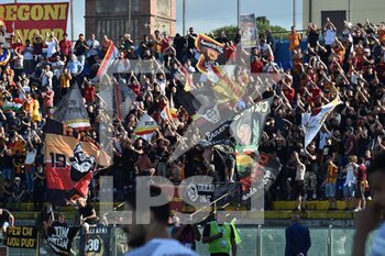 2022-05-21 - Supporters of Benevento - PLAY OFF - AC PISA VS BENEVENTO CALCIO - ITALIAN SERIE B - SOCCER