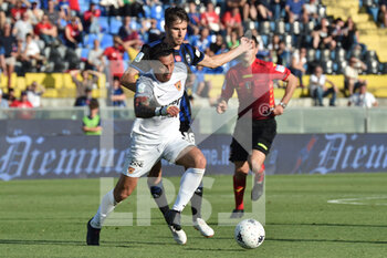 2022-05-21 - Gianluca  Lapadula (Benevento) in action - PLAY OFF - AC PISA VS BENEVENTO CALCIO - ITALIAN SERIE B - SOCCER