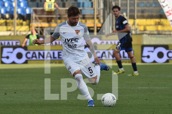 2022-05-21 - Giacomo  Calo' (Benevento) - PLAY OFF - AC PISA VS BENEVENTO CALCIO - ITALIAN SERIE B - SOCCER