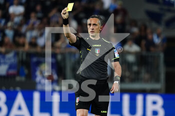 2022-05-18 - Gianluca Aureliano (Referee) - PLAY OFF - BRESCIA CALCIO VS AC MONZA - ITALIAN SERIE B - SOCCER