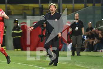 2022-05-29 - Head coach of Monza Giovanni Stroppa - PLAY OFF - AC PISA VS AC MONZA - ITALIAN SERIE B - SOCCER