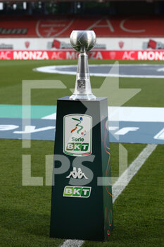 2022-05-26 - Serie BKT playoff trophy - PLAY OFF - AC MONZA VS AC PISA - ITALIAN SERIE B - SOCCER