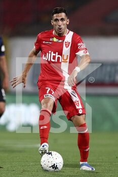 2022-05-26 - Marco D’Alessandro (AC Monza) in action - PLAY OFF - AC MONZA VS AC PISA - ITALIAN SERIE B - SOCCER