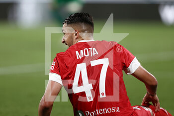 2022-05-26 - Dany Mota (AC Monza) looks on - PLAY OFF - AC MONZA VS AC PISA - ITALIAN SERIE B - SOCCER