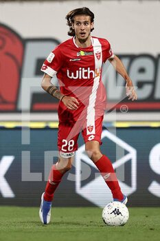 2022-05-26 - Andrea Colpani (AC Monza) in action - PLAY OFF - AC MONZA VS AC PISA - ITALIAN SERIE B - SOCCER