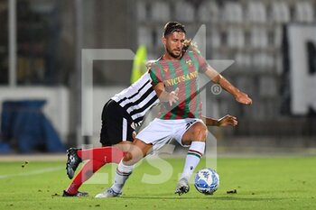 14/08/2022 - Stefano Pettinari (ternana) - ASCOLI CALCIO VS TERNANA CALCIO - SERIE B - CALCIO