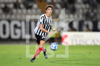 14/08/2022 - Francesco Donati (Ascoli) - ASCOLI CALCIO VS TERNANA CALCIO - SERIE B - CALCIO