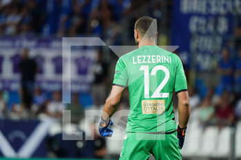 14/08/2022 - Luca Lezzerini (Brescia FC) - BRESCIA CALCIO VS FC SUDTIROL - SERIE B - CALCIO