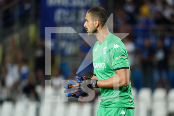 2022-08-14 - Luca Lezzerini (Brescia FC) - BRESCIA CALCIO VS FC SUDTIROL - ITALIAN SERIE B - SOCCER