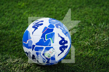 14/08/2022 - Official SERIE B match ball by Kappa - BRESCIA CALCIO VS FC SUDTIROL - SERIE B - CALCIO
