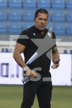14/08/2022 - Joe Tacopina Chairman of Spal during Spal vs Reggina, 1° Serie BKT 2022-23 game at Paolo Mazza stadium in Ferrara, Italy, on August 14, 2022. - SPAL VS REGGINA 1914 - SERIE B - CALCIO