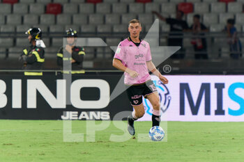 2022-08-19 - Ivan Marconi (Palermo FC) - SSC BARI VS PALERMO FC - ITALIAN SERIE B - SOCCER