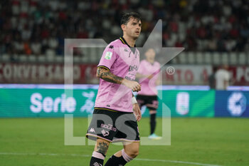 2022-08-19 - Matteo Luigi Brunori (Palermo FC) - SSC BARI VS PALERMO FC - ITALIAN SERIE B - SOCCER