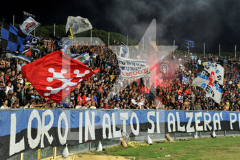 2022-08-21 - Fans of Pisa - AC PISA VS COMO 1907 - ITALIAN SERIE B - SOCCER