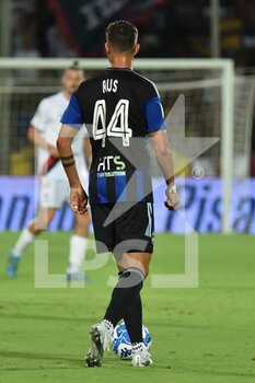 2022-08-28 - Adrian Rus (Pisa) - AC PISA VS GENOA CFC - ITALIAN SERIE B - SOCCER