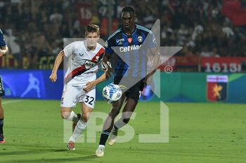 2022-08-28 - Idrissa Toure' (Pisa) - AC PISA VS GENOA CFC - ITALIAN SERIE B - SOCCER