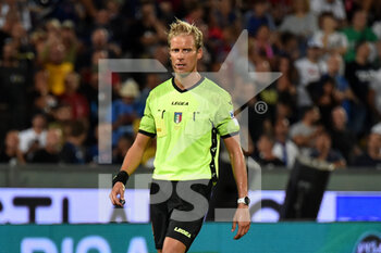 2022-08-28 - The referee Daniele Chiffi - AC PISA VS GENOA CFC - ITALIAN SERIE B - SOCCER