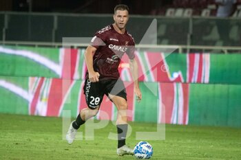 2022-08-28 - Gagliolo Riccardo reggina carries the ball - REGGINA 1914 VS FC SUDTIROL - ITALIAN SERIE B - SOCCER
