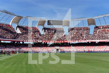 2022-09-03 - SSC Bari Supporters - SSC BARI VS SPAL - ITALIAN SERIE B - SOCCER