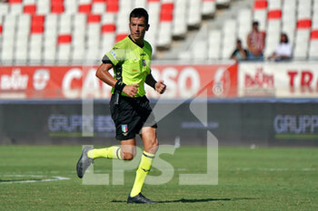 2022-09-03 - the referee Antonio Rapuano of Rimini - SSC BARI VS SPAL - ITALIAN SERIE B - SOCCER