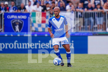 2022-09-03 - Ahmad Benali (Brescia FC) - BRESCIA CALCIO VS AC PERUGIA - ITALIAN SERIE B - SOCCER