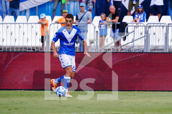 2022-09-03 - Vincenzo Garofalo (Brescia FC) - BRESCIA CALCIO VS AC PERUGIA - ITALIAN SERIE B - SOCCER