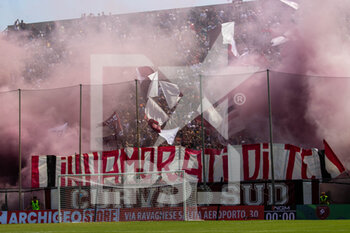 2022-09-03 - Fans of reggina  - REGGINA 1914 VS PALERMO FC - ITALIAN SERIE B - SOCCER