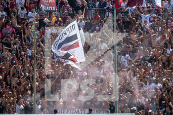 2022-09-03 - Fans of reggina - REGGINA 1914 VS PALERMO FC - ITALIAN SERIE B - SOCCER