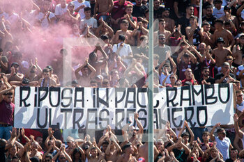 2022-09-03 - Fans of reggina  - REGGINA 1914 VS PALERMO FC - ITALIAN SERIE B - SOCCER