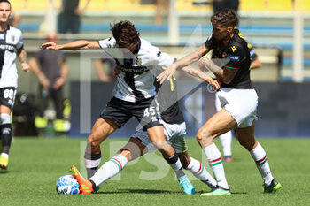 2022-09-10 - Roberto Inglese (Parma Calcio) - PARMA CALCIO VS TERNANA CALCIO - ITALIAN SERIE B - SOCCER