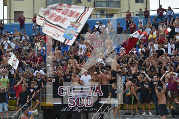 2022-09-10 - Fans of Reggina - AC PISA VS REGGINA 1914 - ITALIAN SERIE B - SOCCER