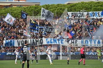 2022-09-10 - Fans of Pisa - AC PISA VS REGGINA 1914 - ITALIAN SERIE B - SOCCER