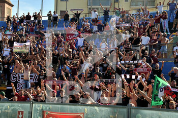 2022-09-10 - Fans of Reggina - AC PISA VS REGGINA 1914 - ITALIAN SERIE B - SOCCER