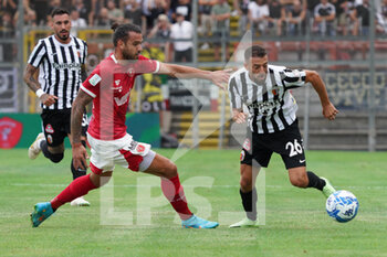 AC Perugia vs Ascoli Calcio - SERIE B - CALCIO